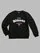 Blauer - ASHTON JUNIOR NYPD SWEATSHIRT - Black - Blauer