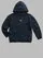 Blauer - ELGIN JUNIOR SWEATSHIRT WITH BACK LOGO - Blue - Blauer