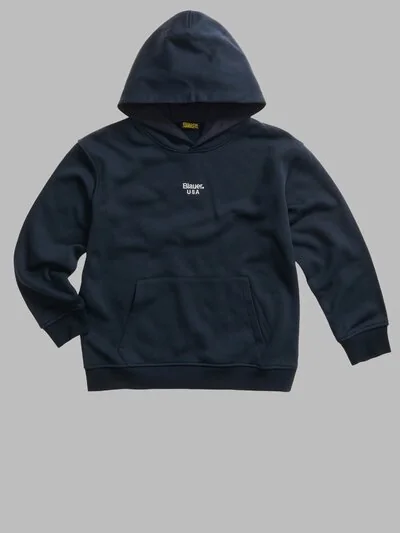 ELGIN JUNIOR SWEATSHIRT WITH BACK LOGO_