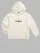 Blauer - IRWIN JUNIOR PULLOVER HOODIE SWEATSHIRT - Candid White - Blauer