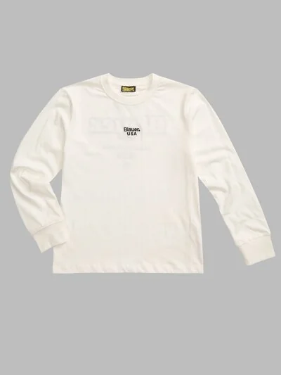FAIRFAX LONG SLEEVE T-SHIRT