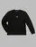 Blauer - FAIRFAX JUNIOR LONG SLEEVE T-SHIRT - Black - Blauer