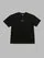 Blauer - FAUNCE JUNIOR EMBROIDERED T-SHIRT - Black - Blauer
