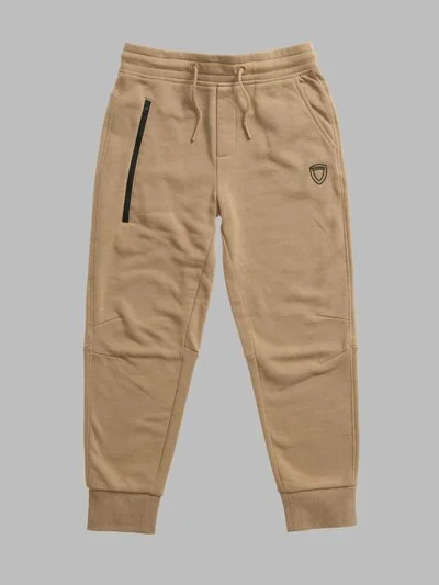 PANTALONE SCUDO RICAMATO ERIC JUNIOR