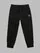 Blauer - HOSE MIT BESTICKTEM WAPPEN ERIC JUNIOR - Black - Blauer