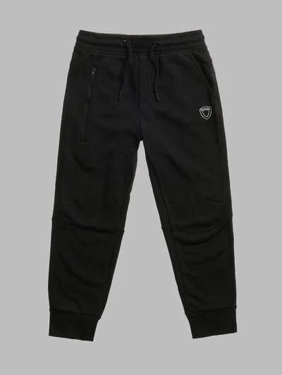PANTALONE SCUDO RICAMATO ERIC JUNIOR