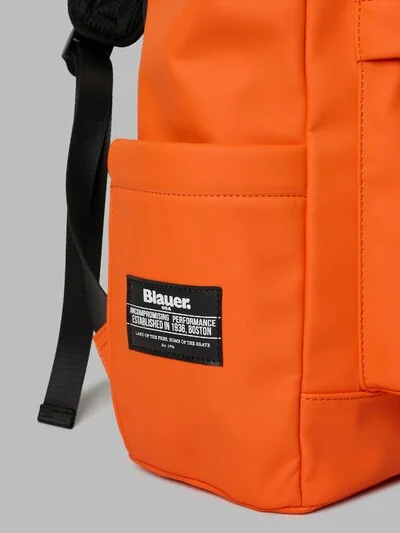 BACKPACK ROLL01/RUB_1