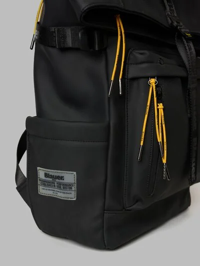 BACKPACK ROLL01/RUB_1