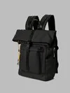 Blauer - BACKPACK ROLL01/RUB - Black - Blauer