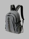 Blauer - BACKPACK WORCE04/SPL - Silver - Blauer