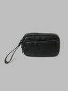 Blauer - POCHETTE FIFTH02/ROA - Black - Blauer