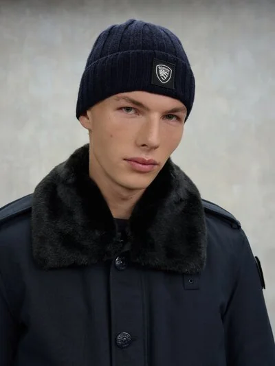 CUTTER FISHERMAN HAT - Blauer