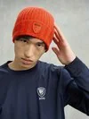 Blauer - BERRETTO A CUFFIA KENWOOD - Arancio Brillante - Blauer