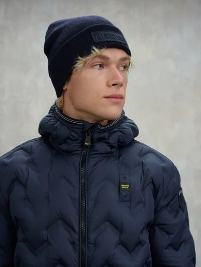 BONNET CHESHIRE - Blauer