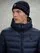 Blauer - RENDALL STRIPED HAT - Blue - Blauer