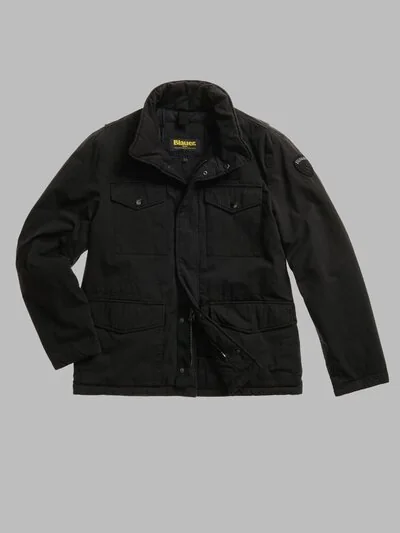 PADDED FIELD JACKET NORTON_1