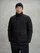Blauer - PADDED FIELD JACKET NORTON - Black - Blauer