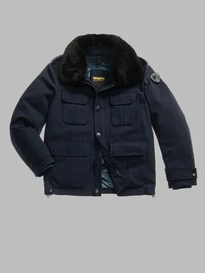 FIELD JACKET WITH DETACHABLE INNER RADFORD_1