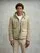 Blauer - JACKET WITH ECO FUR HOOD WILCOCK - Beige 301 - Blauer