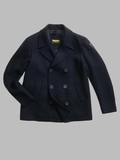 PEACOAT JACKET CHOPIN_1
