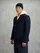 Blauer - PEACOAT JACKET CHOPIN - Blue - Blauer