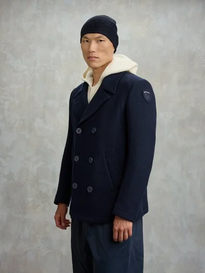 PEACOAT JACKET CHOPIN_