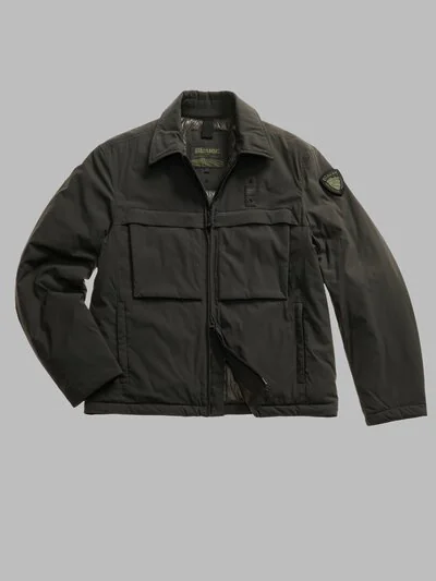 MULTI-POCKET PADDED JACKET FOLSOM_1