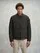 Blauer - MULTI-POCKET PADDED JACKET FOLSOM - Olive Black - Blauer