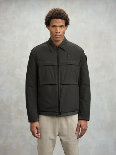 MULTI-POCKET PADDED JACKET FOLSOM_
