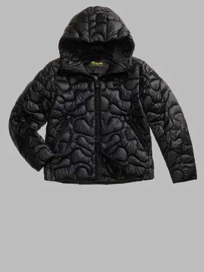 CAMOUFLAGE QUILTED JACKET HAMLET_1