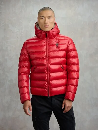 ECO NYLON JACKET ADAMS_