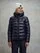 Blauer - ECO NYLON JACKET ADAMS - Blue Inside Tobacco - Blauer
