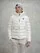 Blauer - GIUBBETTO UOMO IN NYLON ECO ADAMS - Bianco Ottico Interno Beige 301 - Blauer