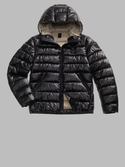 ADAMS ECO NYLON JACKET_1