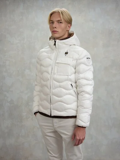 JACKET WITH CHEST POCKET BRYANT