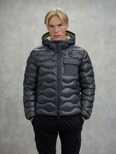 JACKET WITH CHEST POCKET BRYANT_