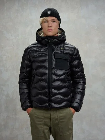 JACKET WITH CHEST POCKET BRYANT