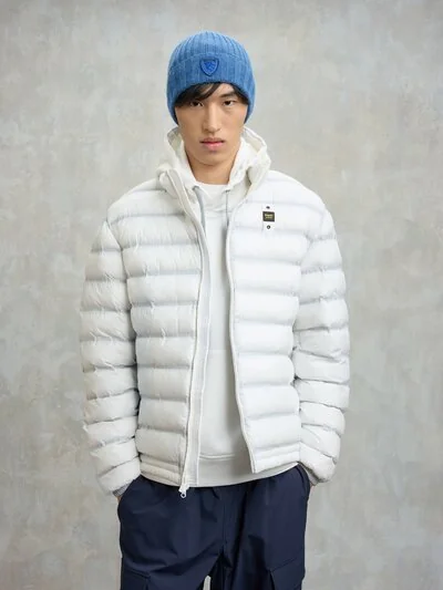 THERMOVERSCHWEISSTES BLOUSON SEWALL