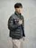 Blauer - HEAT-SEALED JACKET SEWALL - Anthracite Grey Inside Mist Grey - Blauer