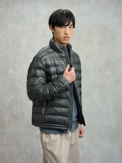 HEAT-SEALED JACKET SEWALL_