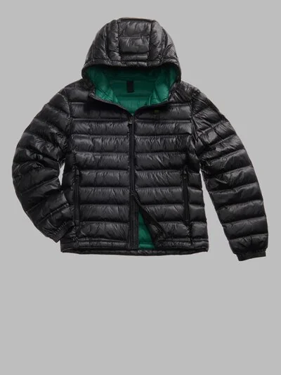 HEAT-SEALED JACKET WITH HOOD CHARLES_1