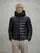 Blauer - GIUBBETTO TERMOSALDATO CON CAPPUCCIO CHARLES - Nero Interno Green 60B - Blauer