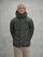 Blauer - JACKET WITH SLEEVE POCKET CROWN - Wild Linden - Blauer