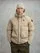 Blauer - NYLON CREASE DOWN JACKET BANTRY - Beige 301 - Blauer