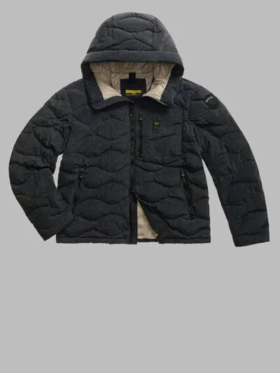 DOWN JACKET WITH SMALL POCKET CODMAN_1