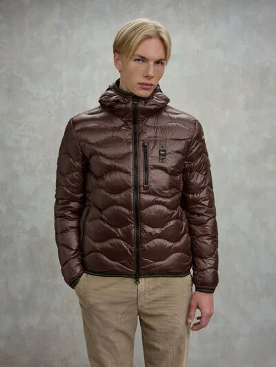 Men's Down Jackets and Coats | Blauer®