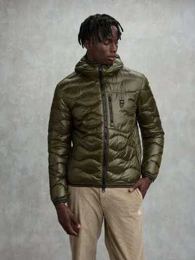 WAVE DOWN JACKET WAVE