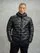 Blauer - WAVE DOWN JACKET WAVE - Anthracite - Blauer