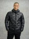 Blauer - WAVE DOWN JACKET WAVE - Anthracite - Blauer