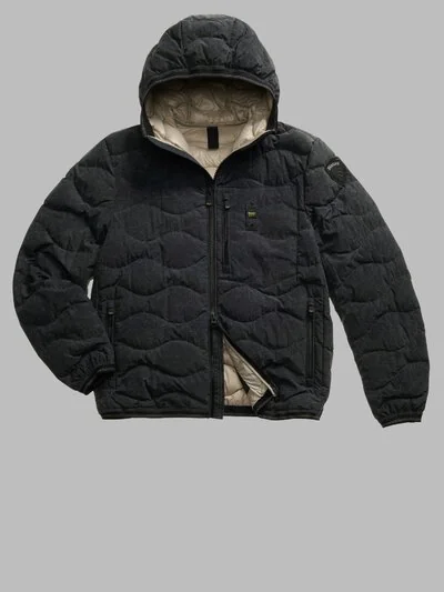 WAX WAVE DOWN JACKET WAVE_1